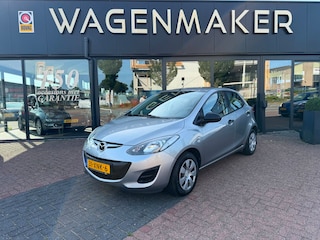 Mazda 2 1.3 Cool Airco|Elektr pak|LPG G3|DealerOH|1e Eigenaar