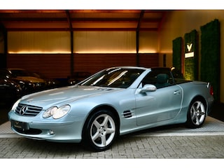Mercedes-Benz SL 500 - Youngtimer - Stoelverwarming - Navigatie - Cruise Control -