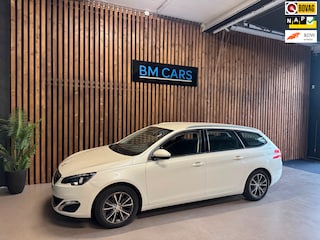 Peugeot 308 SW 1.2 PureTech Allure AUTOMAAT,camera,Led