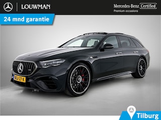 Mercedes-Benz Estate Mercedes-AMG 53 4MATIC+ AMG Performance Sitz-Paket Advanced | AMG DYNAMIC PLUS Paket | Panorama Schuif-Kanteldak | Trekhaak. Inclusief 24 maanden Mercedes-Benz Certified garantie voor Europa.