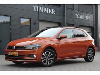 Volkswagen Polo 1.0 TSI Highline - Panorama dak - Cruise control - Digitaal dashboard - Stoelverwarming Afneembare trekhaak