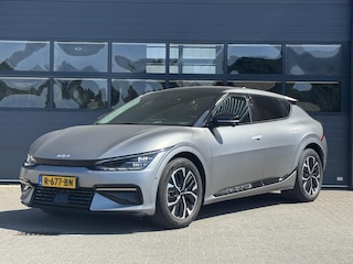 Kia EV6 GT-LINE 77.4 kWh (100% SOH) I SCHUIF/KANTELDAK I PREMIUM AUDIO I ALL-IN PRIJS