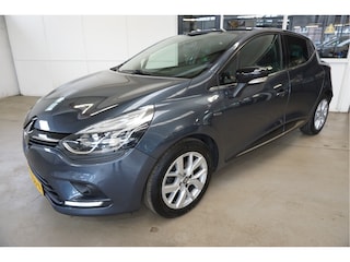 Renault Clio 0.9 TCe Limited Trekhaak Navigatie Airco