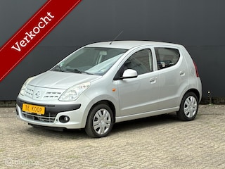 Nissan Pixo 1.0 Acenta Automaat Airco 73dkm Dealer-onderh.