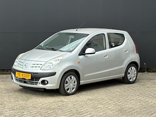 Nissan Pixo 1.0 Acenta Automaat Airco 73dkm Dealer-onderh.