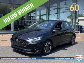 Hyundai i20 1.0 T-GDI 48V 100PK Comfort