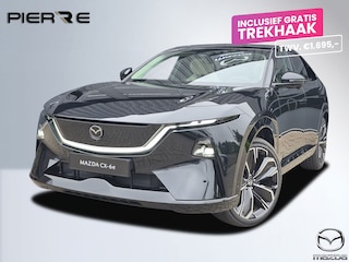 Mazda CX-6e Takumi 78 kWh | PANO DAK | BEIGE LEDER | ELEKTRISCH VERSTELBARE STOELEN | GRATIS TREKHAAK! T.W.V. € 1695,-