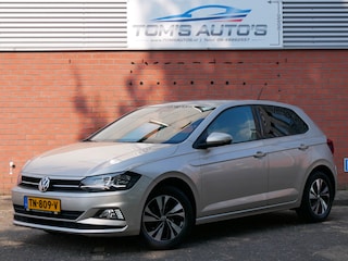 Volkswagen Polo 1.0 TSI Comfortline. CarPlay. pdc. adaptive cruise. navi