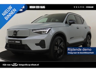 Volvo EX40 SINGLE MOTOR EXT. RANGE PLUS BLACK ED. EU. 82 kWh -HARMAN/KARDON|360°CAM|POWER-SEATS|PRIVACY.GLAS|20"|SoH:100%