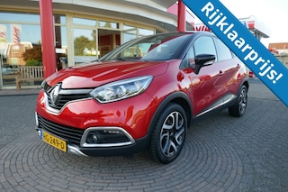 Renault Captur 1.2 TCE XMOD AUTOMAAT  CAMERA/STOELVERWARMING/TREKHAAK