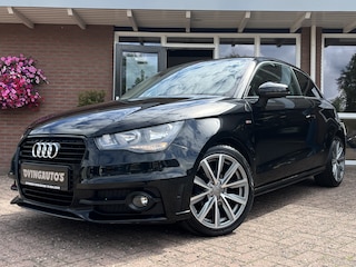 Audi A1 1.2 TFSI Admired