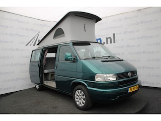 Volkswagen California T4 Westfalia TDI 75kw Airco, Cruise Control, NAP 100PK 5-cilinder