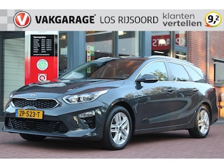 Kia Ceed Sw 1.0 T-GDi DynamicPlusLine | Nw. Distributie | All-Seasons | Carplay | Camera | Stoelverwarming | Cruise & Climate Control | Half-Leder |