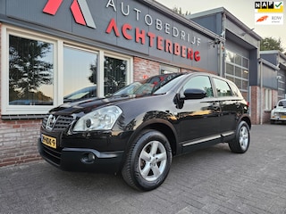 Nissan Qashqai 1.6 Visia Trekhaak! Airco! Cruise Control! NAP! Leuke Auto!