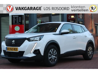 Peugeot 2008 1.2 Puretech * Active* | Orig. NL | Riem is vervangen | Carplay | Vol-Led | Navigatie | A/C | Cruise-Control | PDC |