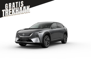 Mazda CX-6e 78 kWh Takumi Plus | Alarmsysteem | Automatisch dimmende binnenspiegel met randloos design | Draadloze Apple CarPlay en Android Auto™