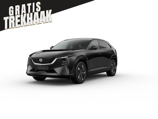 Mazda CX-6e 78 kWh Takumi Business Edition | Alarmsysteem | Automatisch dimmende binnenspiegel met randloos design | Draadloze Apple CarPlay en Android Auto™