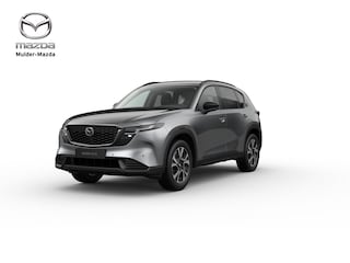 Mazda CX-5 e-Skyactiv G 141 Exclusive-Line | Alarmsysteem | Automatisch dimmende binnenspiegel met randloos design | Bose® premium-audiosysteem met 12 speakers