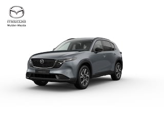 Mazda CX-5 e-Skyactiv G 141 Centre-Line | Alarmsysteem | Automatisch dimmende binnenspiegel met randloos design | Draadloze Apple CarPlay en Android Auto™