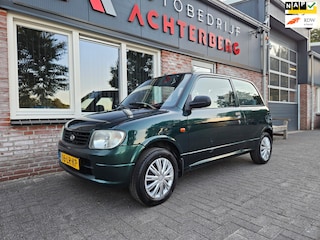 Daihatsu Cuore 1.0-12V DVVT XTi Automaat! NAP!