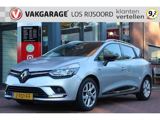 Renault Clio Estate 0.9 TCe *Limited* | Carplay | Navigatie | PDC | Cruise & Climate Control |