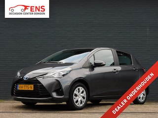 Toyota Yaris 1.5 Hybrid Aspiration TOPSTAAT! DEALER ONDERHOUDEN! CAMERA! 4 SEIZOENENB! BLUETOOTH! CLIMA! CRUISE!