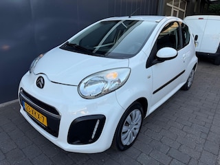 Citroën C1 1.0 Tendance Airco APK nieuw bij aankoop