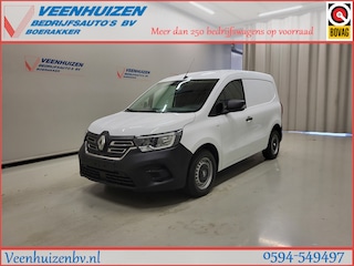 Renault Kangoo E-Tech 44kWh Elektrisch