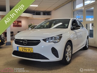 Opel Corsa 1.2 Edition *NL, ANDROID NAVI, TRKHK, RIJKLAARPRIJS!*
