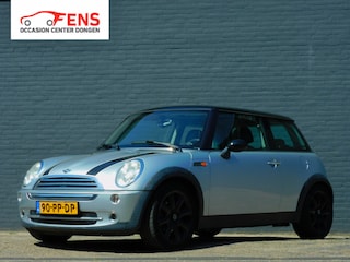 Mini Cooper 3-Deurs 1.6 Chili GOED ONDERHOUDEN! PANO/SCHUIFDAK! CRUISE! AIRCO!