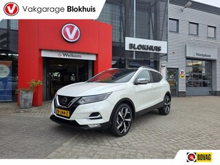 Nissan Qashqai 1.2 Tekna +