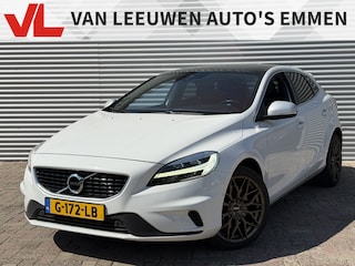 Volvo V40 1.5 T3 Polar+ Sport R-design | Nieuw Binnen! | Carplay | Pano | Stoelverwarming | Trekhaak |