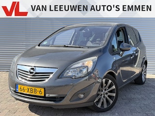 Opel Meriva 1.4 Turbo Cosmo | Nieuw Binnen! | Cruise | Trekhaak | Clima
