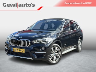 BMW X1 xDrive20i High Exec. NL Auto Leder|HUD|Pano|Trekh