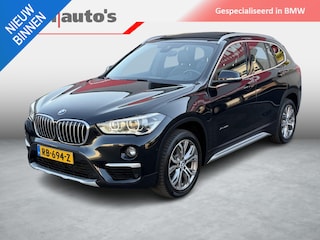 BMW X1 xDrive20i High Exec. NL Auto Leder|HUD|Pano|Trekh