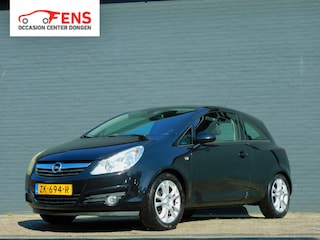 Opel Corsa 1.4-16V Edition CAMERA! CARPLAY/ANDROID! STOELVERW! STUURVERW! CRUISE!