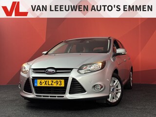 Ford Focus Wagon 1.6 EcoBoost Edition Plus | Nieuw Binnen! | Clima | Trekhaak | Cruise
