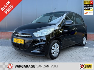 Hyundai i10 1.0 i-Drive Cool (12 mnd BOVAG-garantie)