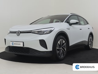 Volkswagen ID.4 Pure | Cruise control adapt | App Connect | Parkeersensoren voor/achter | Stuur/stoelverwarming | DAB | LED | NAvi | Keyless start | 19"LMV