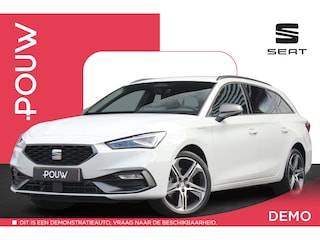 Seat Leon Sportstourer 1.5 TSI 204pk DSG e-Hybrid FR Business | LMV 18'' | Matrix LED Koplampen