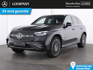 Mercedes-Benz GLC 300 e 4MATIC AMG Plug-In Hybride AMG Line Premium Plus | Trekhaak | Distronic | Head-up display | Multicontourstoelen voor | Parkeerpakket met 360°-camera. Inclusief 24 maanden MB Certified garantie voor Europa.
