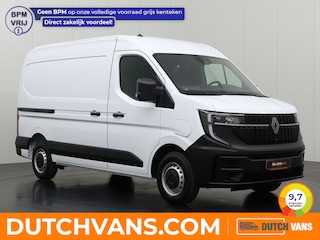 Renault Master Elektrisch L2H2 87KWh " Direct Rijden" Long Range WLTP 447Km | Navigatie | Camera | Betimmering | Airco | Cruise