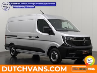 Renault Master Elektrisch L2H2 87KWh " Direct Rijden" Long Range WLTP 447Km | Navigatie | Camera | Betimmering | Airco | Cruise | 3-Zits