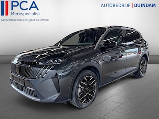 Peugeot 5008 Hybrid 136 PK GT | Wordt verwacht |
