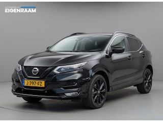 Nissan Qashqai 1.3 DIG-T N-Tec | Trekhaak | Pano | Origineel NL