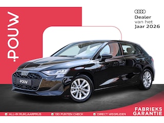 Audi A3 Sportback 30 TFSI 116pk S-tronic Pro Line | Achteruitrijcamera | Apple Carplay & Android Auto | Adaptieve Cruise Control