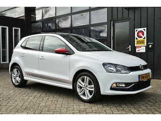 Volkswagen Polo 1.0 TSI Highline Automaat | Pano | Cruise | Clima | Navi