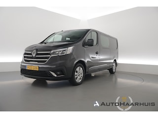 Renault Trafic 2.0 dCi 130pk L2H1 | Advance | Dubb. Cab. | Navi | Camera | Cruise | LM velgen