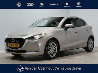 Mazda 2 1.5 Skyactiv-G Luxury Camera Apple Carplay stoel/stuurverw. 209