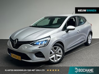 Renault Clio 1.0 TCe Zen | Carplay | Parkeersensoren achter | Cruisecontrol | Airco |